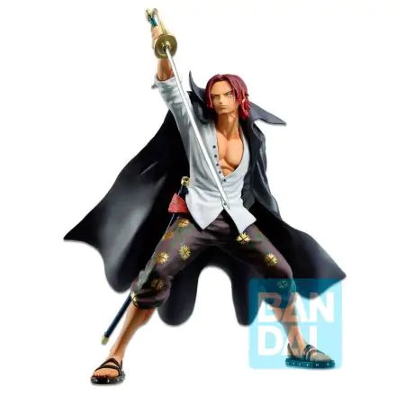 One Piece Shanks Ichibansho figure 20cm product photo