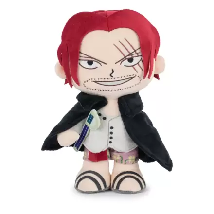 One Piece Plush Figure Shanks 28 cm termékfotója