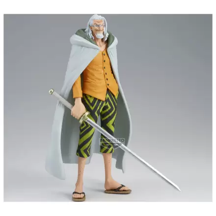 One Piece Silvers Rayleigh  King of Artist figure 23cm product photo