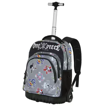 One Piece Skull Symbols trolley 47cm product photo