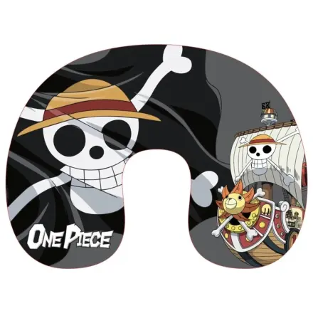 One Piece Skull Travel Pillow, Neck Pillow product photo