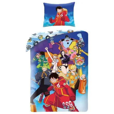 One Piece SSG Duvet Cover product photo