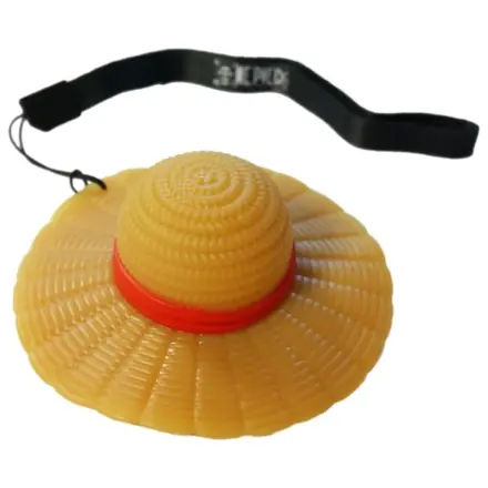 One Piece Straw Hat LED Lamp 3.5cm product photo