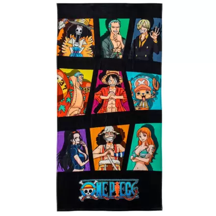 One Piece Premium Towel Strawhat Crew 70 x 140 cm termékfotója