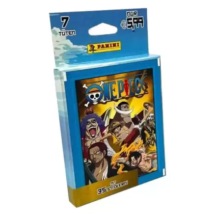 One Piece: Summit War Sticker Collection Eco-Blister *German Version* product photo