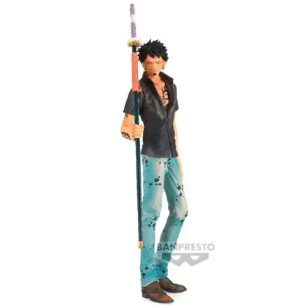 One Piece Super Master Star The Trafalgar Law The Brush figure 30cm termékfotója