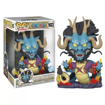 One Piece Super Sized Jumbo Funko POP! Vinyl Figure Kaido as Dragon 25 cm termékfotója