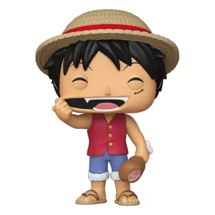 One Piece Super Sized Jumbo Funko POP! Vinyl Figure Monkey D. Luffy (Stretching) 25 cm product photo