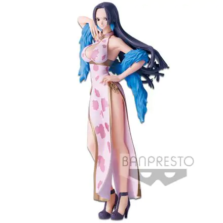 One Piece Sweet Style Pirates Boa Hancock B figure 23cm product photo