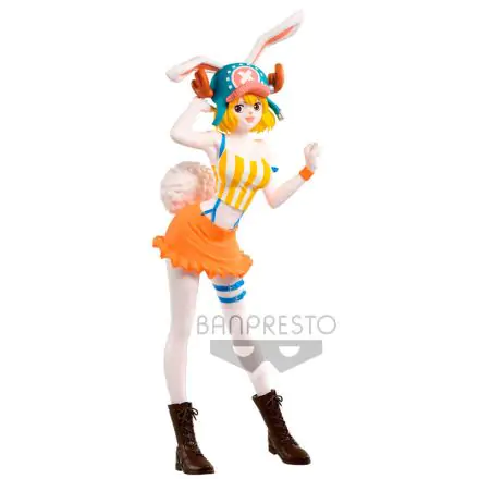 One Piece Sweet Style Pirates Carrot A figure 23cm product photo