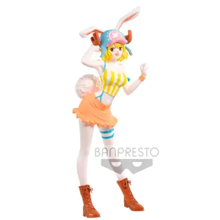 One Piece Sweet Style Pirates Carrot B figure 23cm product photo