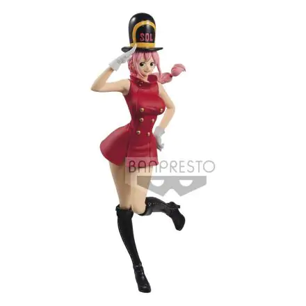 One Piece Sweet Style Pirates PVC Statue Rebecca Ver. A 23 cm product photo