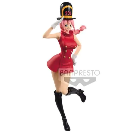 One Piece Sweet Style Pirates Rebecca A figure 23cm product photo