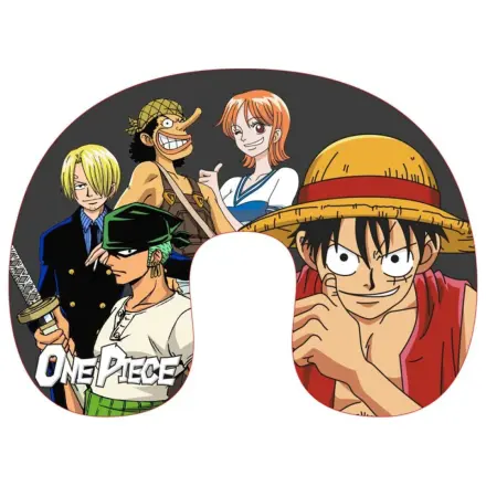 One Piece Team Travel Pillow, Neck Pillow product photo