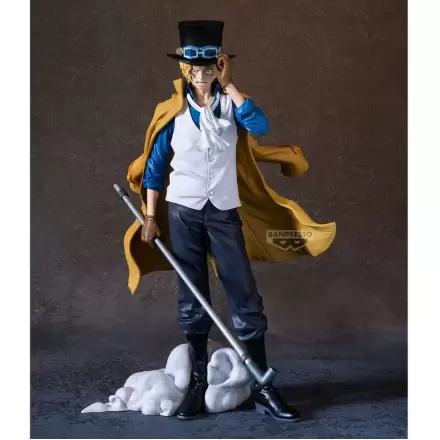 One Piece The Anime Sabo figure 30cm termékfotója