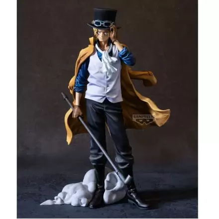 One Piece The Brush Sabo figure 30cm termékfotója