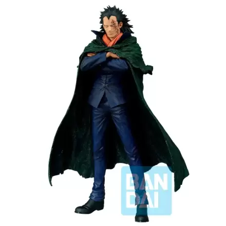 One Piece The Flames of Revolution Monkey D Dragon Ichibansho figure 26cm product photo