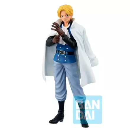 One Piece The Flames of Revolution Sabo Ichibansho figure 26cm product photo