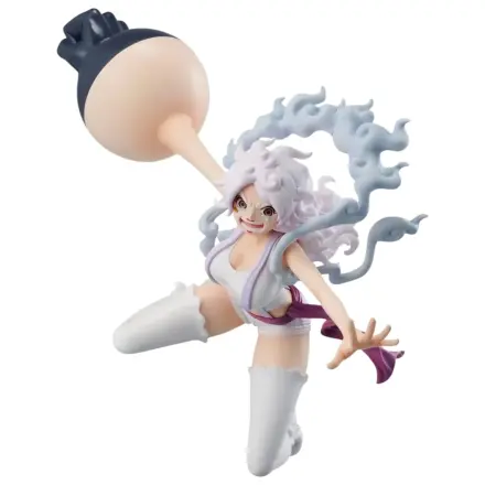 One Piece The Future of Imagination Last Battle Jewelry Bonney Ichibansho figure 18cm product photo