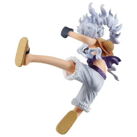 One Piece The Future of Imagination Last Battle Monkey D Luffy fIchibansho figure 22cm product photo