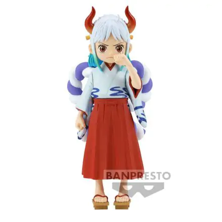 One Piece The Grandline Children DXF Yamato figure 13cm product photo