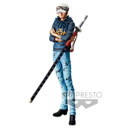 One Piece The Grandline Men Trafalgar Law figure 29cm product photo