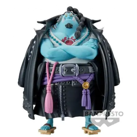 One Piece The Grandline Lady Jinbe Vol.8 figure 15cm product photo