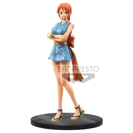 One Piece The Grandline Lady Wanokuni figure 16cm product photo