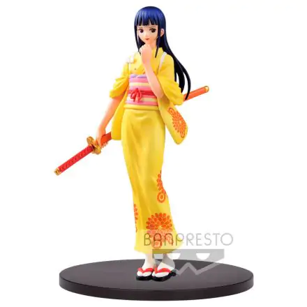 One Piece The Grandline Lady Wanokuni vol.3 17cm product photo