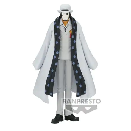 One Piece The Grandline Men DXF From CP0 Unnamed Members figure 17cm termékfotója