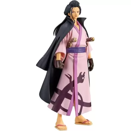 One Piece The Grandline Men DXF Izou figure 17cm termékfotója