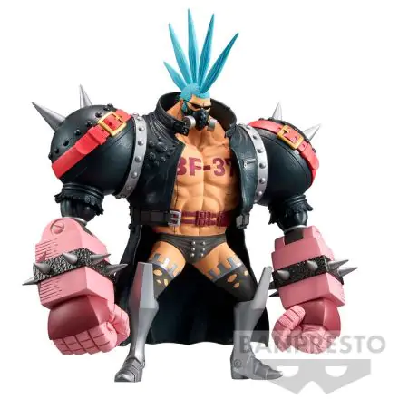 One Piece The Grandline Men Franky figure 15cm product photo