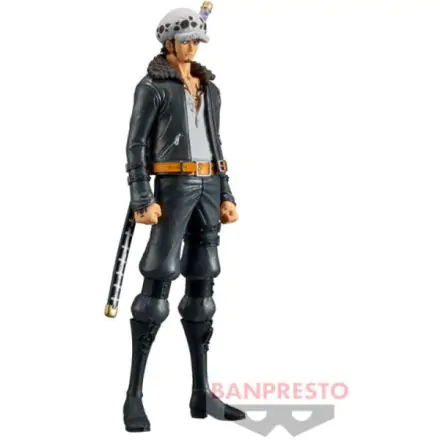 One Piece The Grandline Men vol. 10 figure 17cm termékfotója