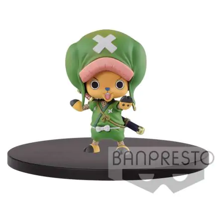 One Piece The Grandline Men Wano Kuni vol. 7 Tony Chopper figure 8cm product photo
