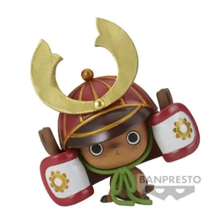 One Piece The Grandline Men Wanokuni Chopper vol.21 figure 6cm product photo