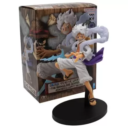 One Piece The Grandline Series Monkey D luffy figure 15cm product photo