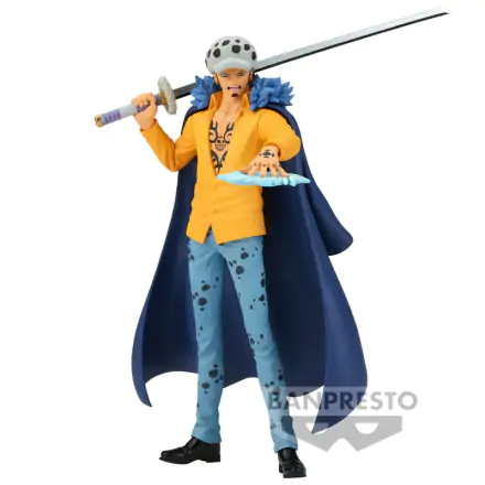 One Piece The Grandline Series Trafalgar Law figure 17cm product photo