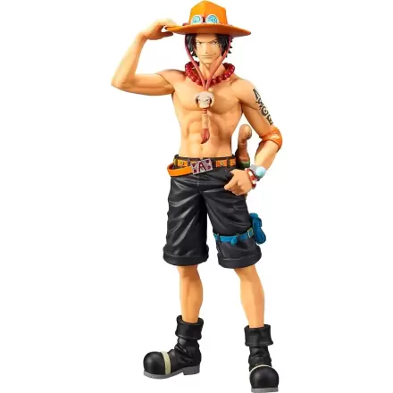 One Piece The Grandline Series Wanokuni Vol.3 Portgas.d.ace figure 17cm product photo