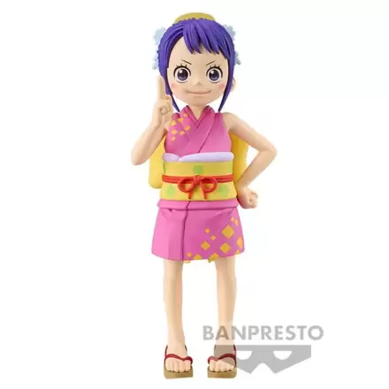 One Piece The Grandline Series Wanokuni Yukata Tama figure 12cm termékfotója