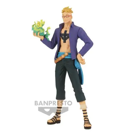 One Piece The Granline Men Wanokuni Marco vol.21 figure 17cm product photo