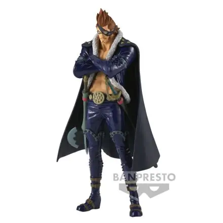 One Piece The Granline Men Wanokuni X Drake vol.22 figure 17cm termékfotója