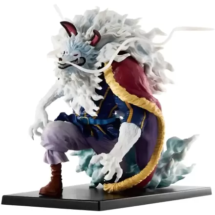 One Piece The Nine Red Scabbards is Here Inuarashi Ichibansho figure 17cm product photo