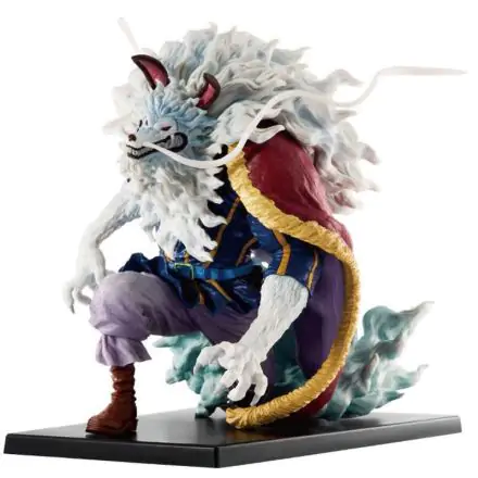 One Piece The Nine Red Scabbards is Here Inuarashi Ichibansho figure 17cm termékfotója