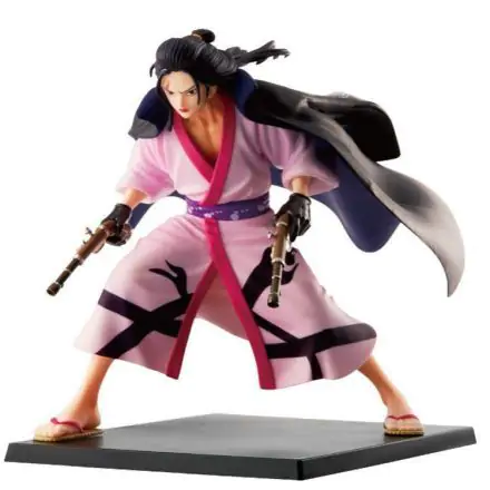 One Piece The Nine Red Scabbards is Here Izou Ichibansho figure 10cm termékfotója