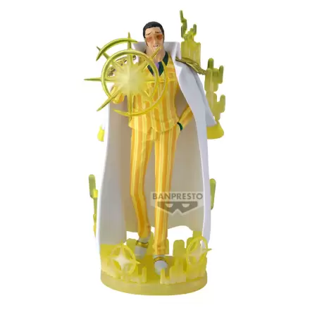 One Piece The Shukko Logia Borsalino figure 19cm product photo