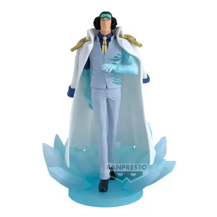 One Piece The Shukko Logia Kuzan figure 19cm product photo