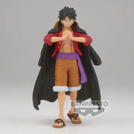 One Piece The Shukko Monkey D Luffy figure 14cm product photo