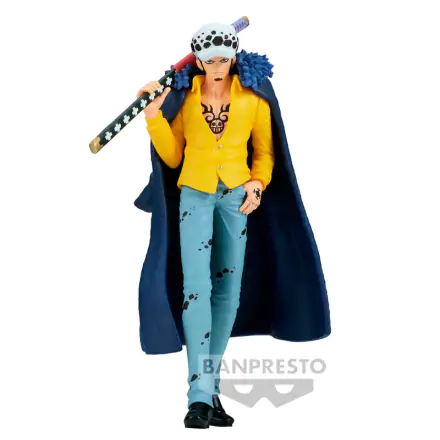 One Piece The Shukko Trafalgar Law figure 17cm termékfotója