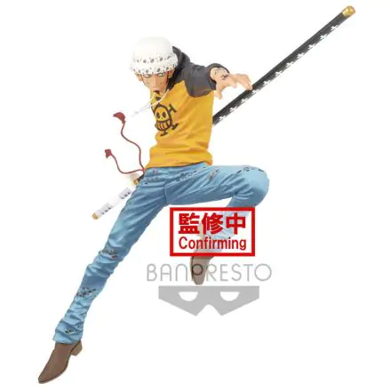 One Piece Maximatic PVC Statue The Trafalgar Law I 18 cm product photo
