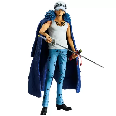 One Piece The Unbreakable Law Trafalgar Law Ichibansho figure 25cm product photo